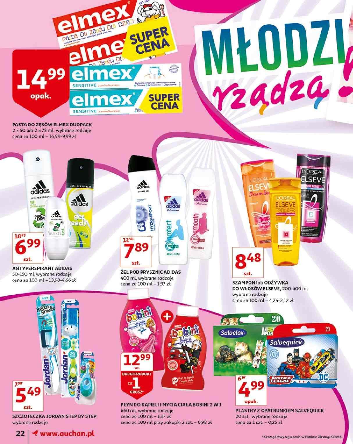 Gazetka promocyjna Auchan do 04/09/2019 str.22