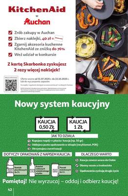 Gazetka Auchan