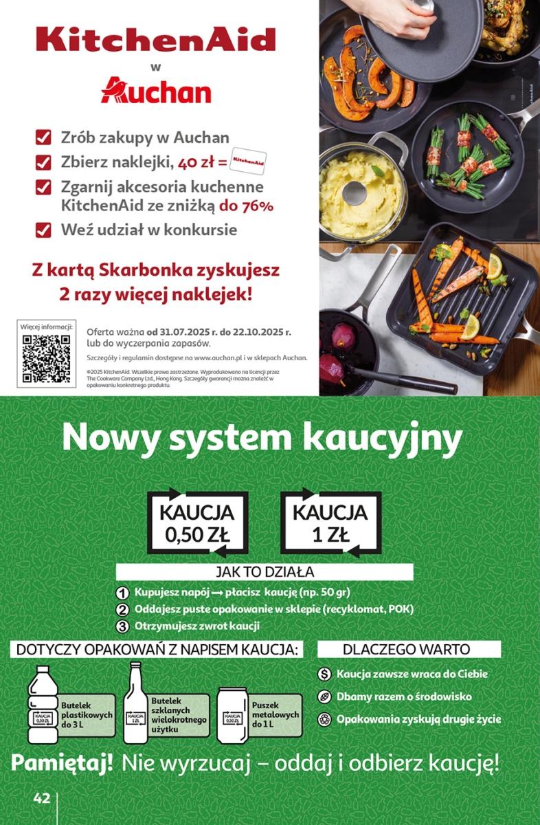 Gazetka promocyjna Auchan do 22/10/2025 str.61
