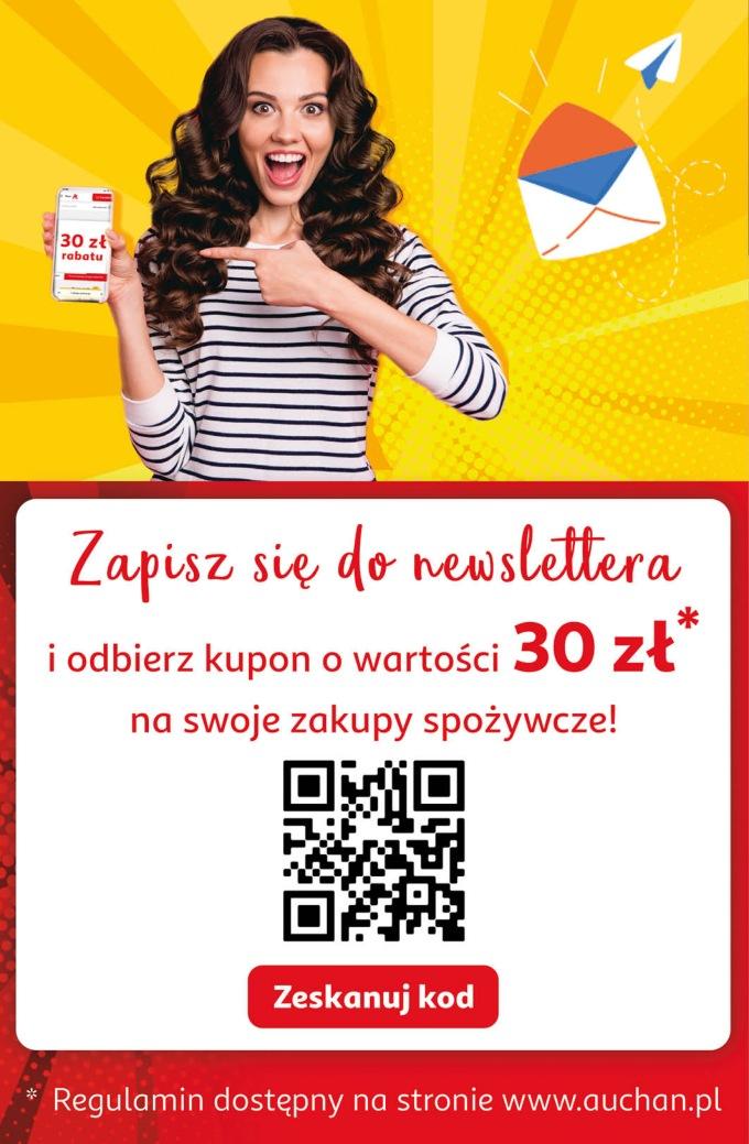 Gazetka promocyjna Auchan do 25/01/2023 str.1