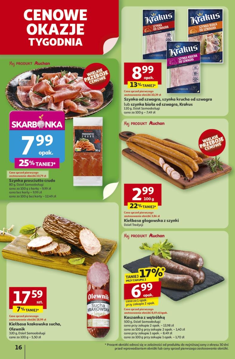 Gazetka promocyjna Auchan do 02/07/2025 str.18