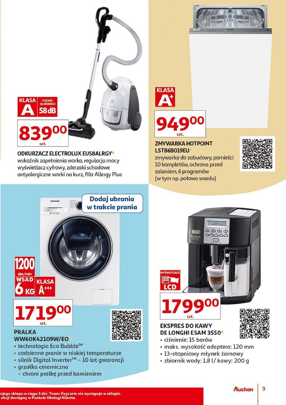 Gazetka promocyjna Auchan do 15/07/2018 str.9