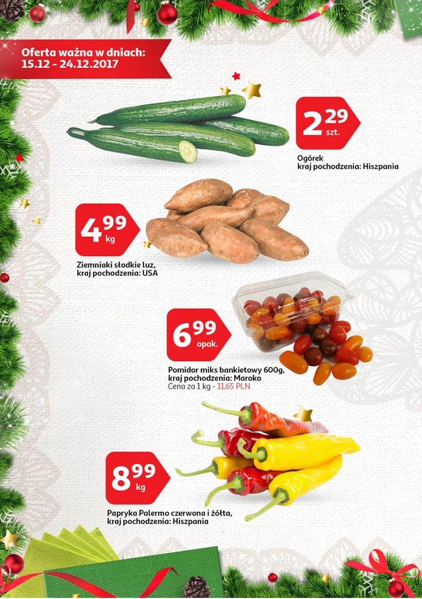 Gazetka promocyjna Auchan do 24/12/2017 str.12