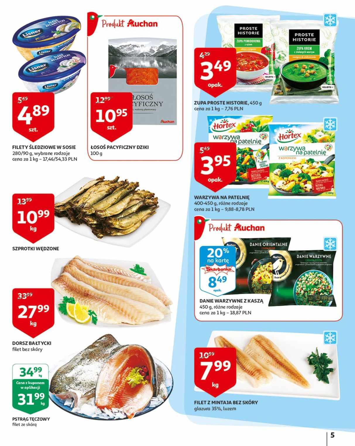 Gazetka promocyjna Auchan do 13/02/2019 str.5