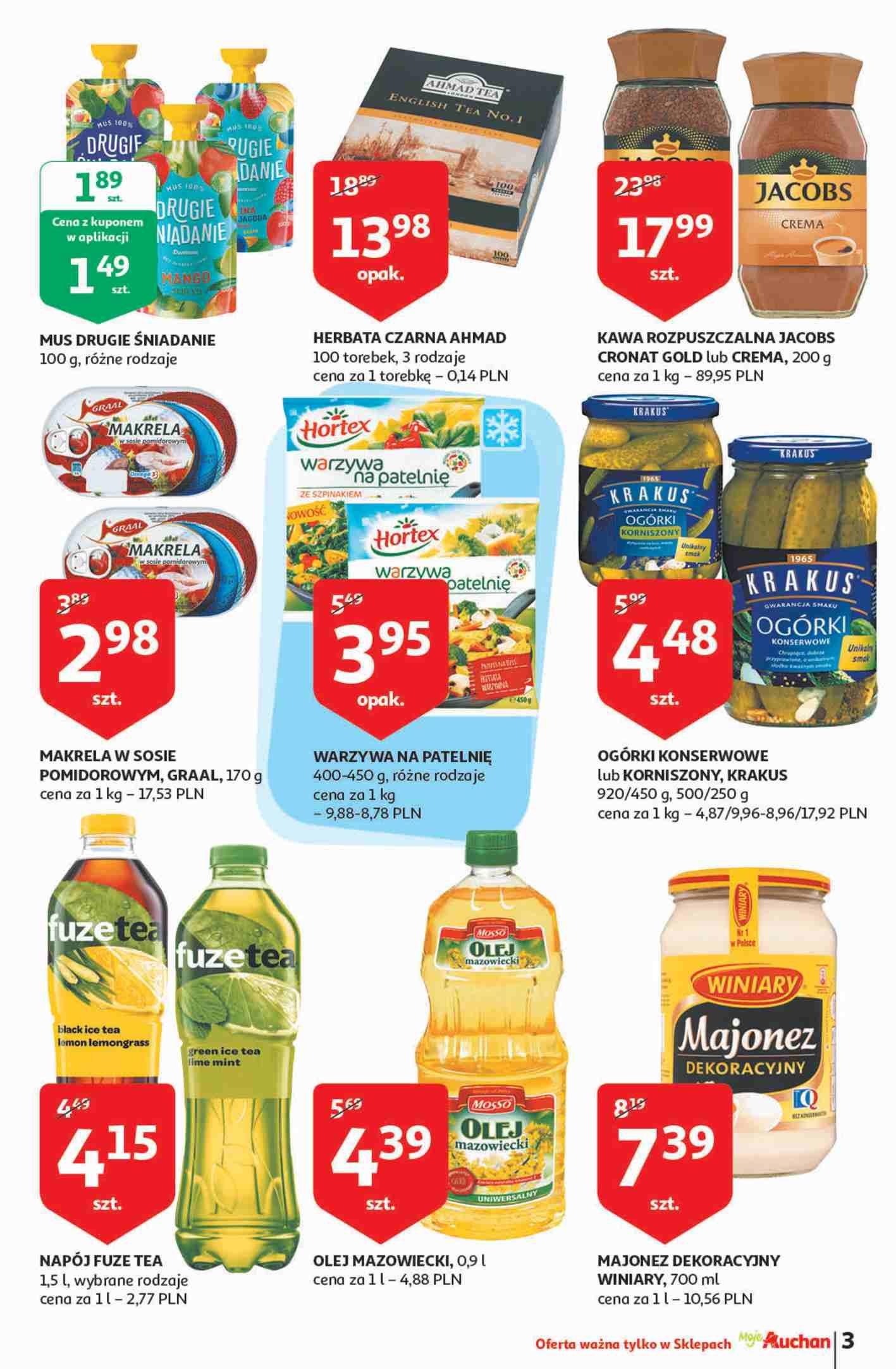 Gazetka promocyjna Auchan do 13/02/2019 str.2