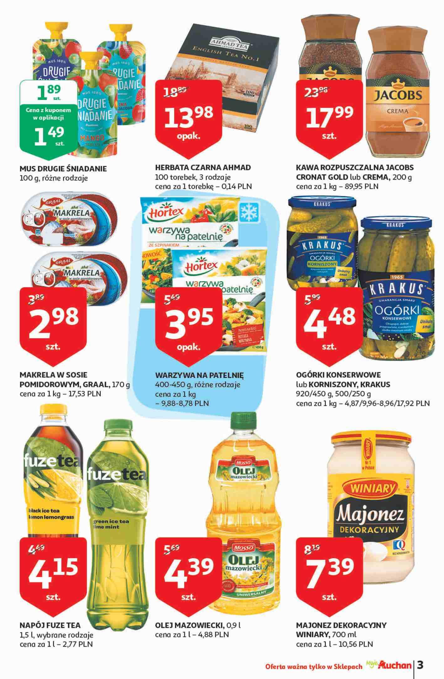 Gazetka promocyjna Auchan do 13/02/2019 str.3