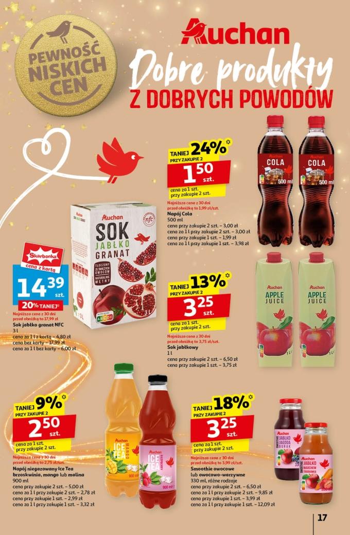 Gazetka promocyjna Auchan do 27/11/2024 str.19