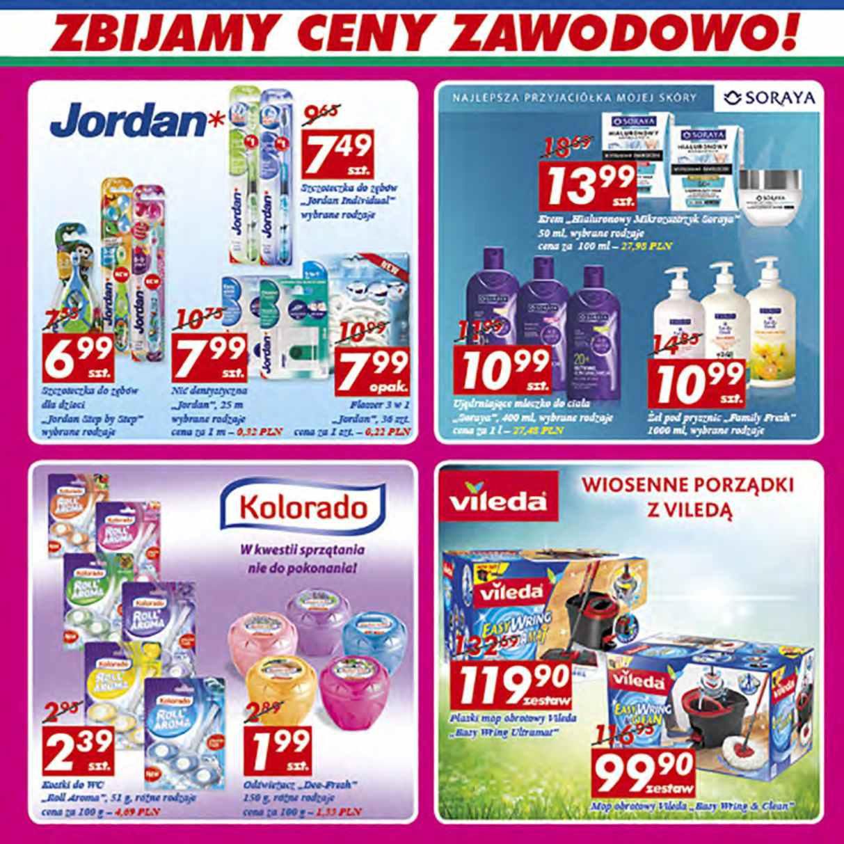 Gazetka promocyjna Auchan do 13/04/2016 str.23