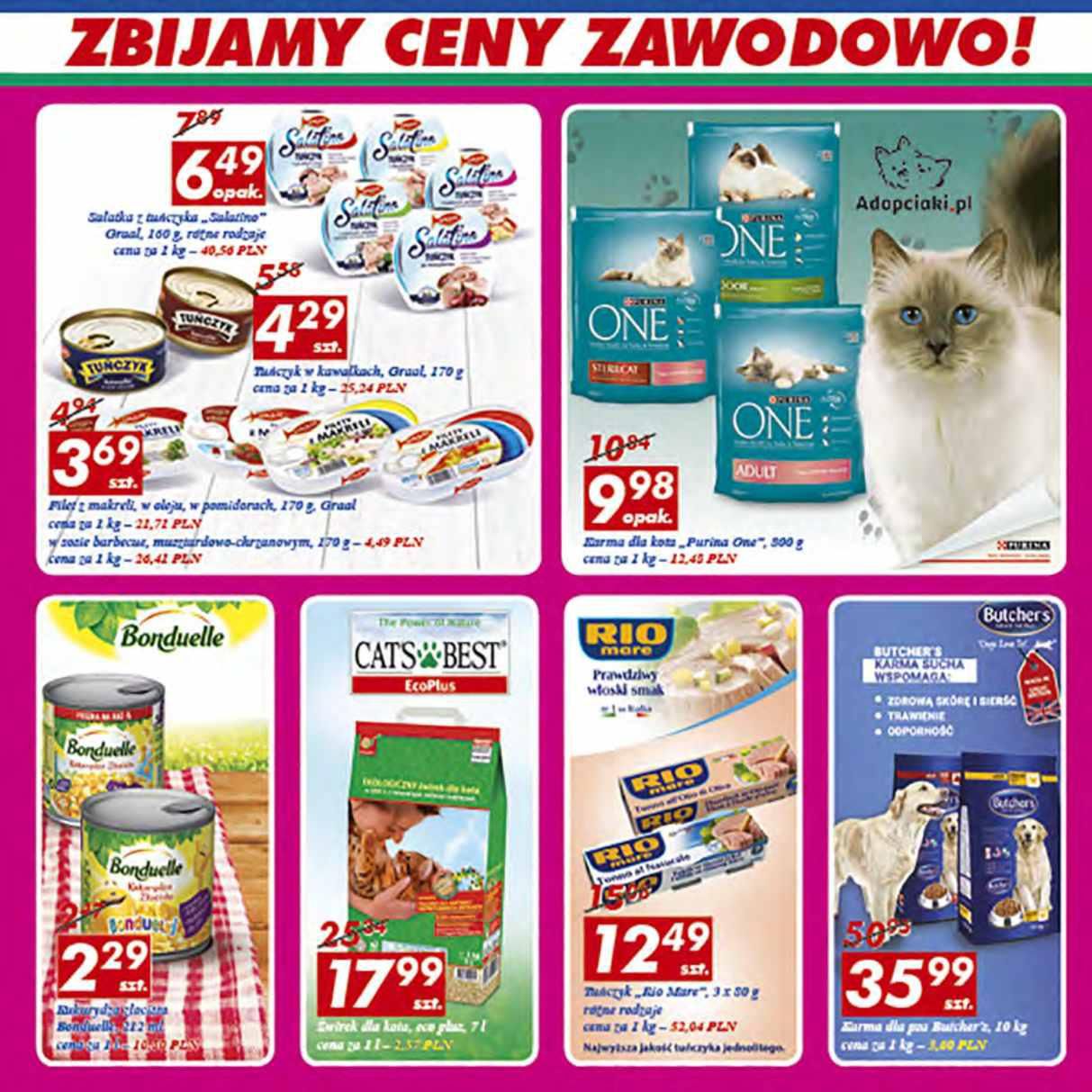 Gazetka promocyjna Auchan do 13/04/2016 str.17