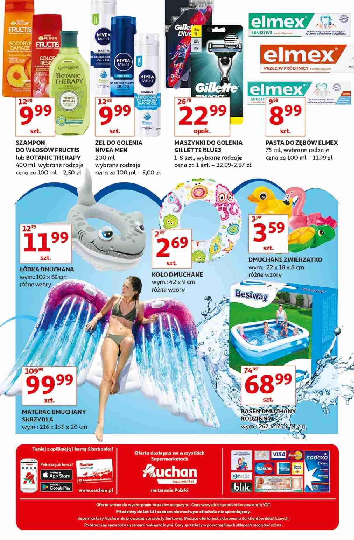 Gazetka promocyjna Auchan do 12/06/2019 str.8