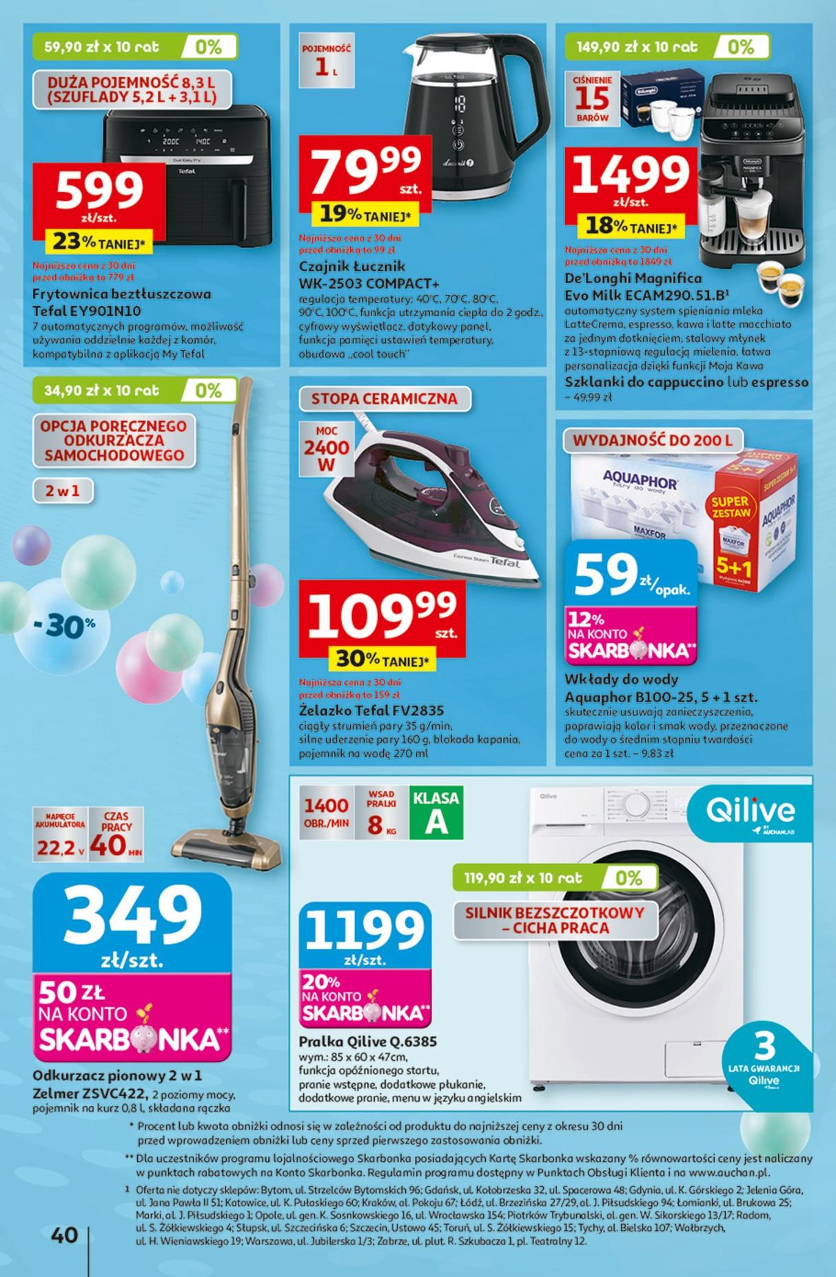 Gazetka promocyjna Auchan do 14/05/2025 str.44
