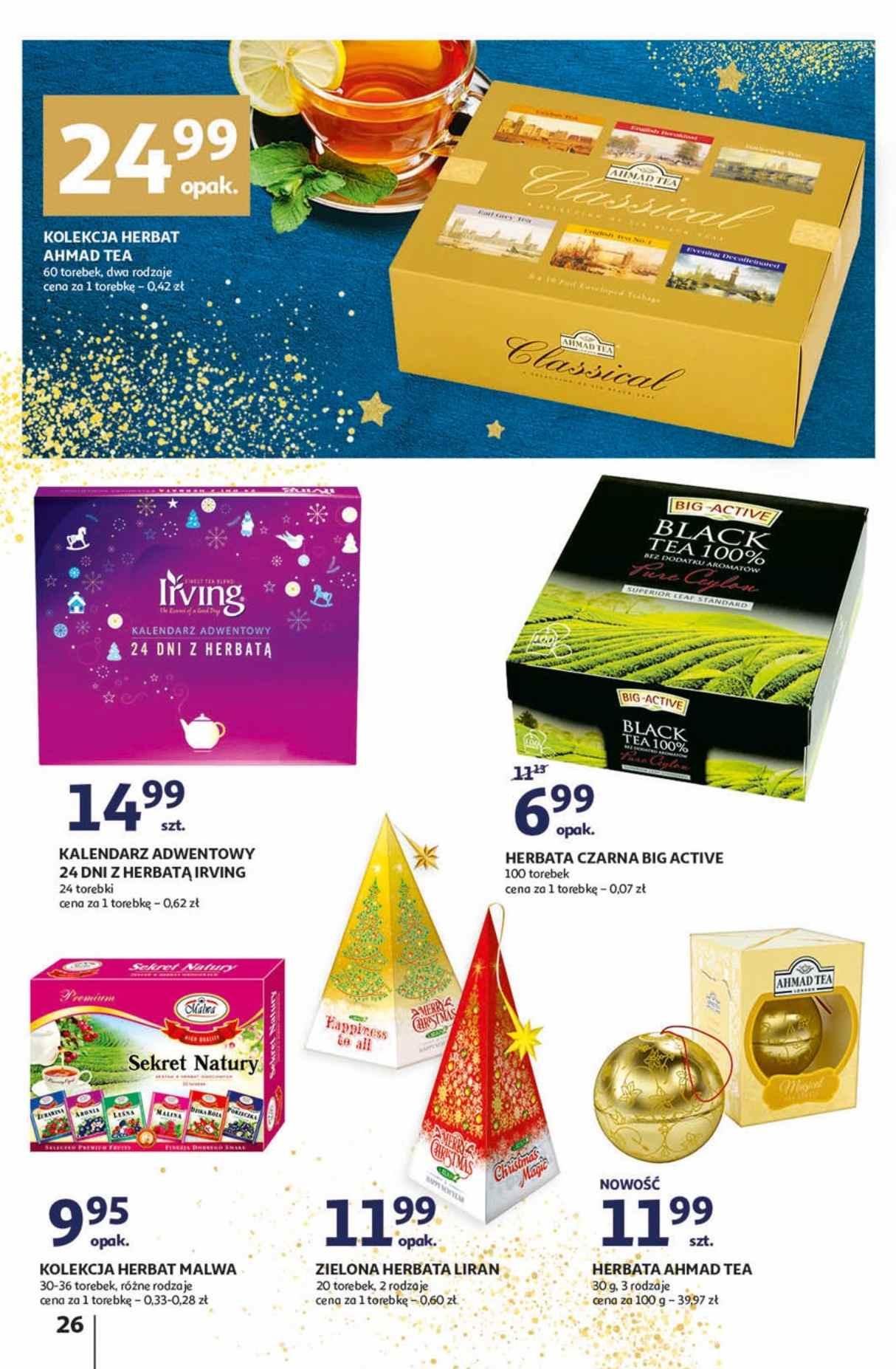 Gazetka promocyjna Auchan do 27/11/2019 str.26