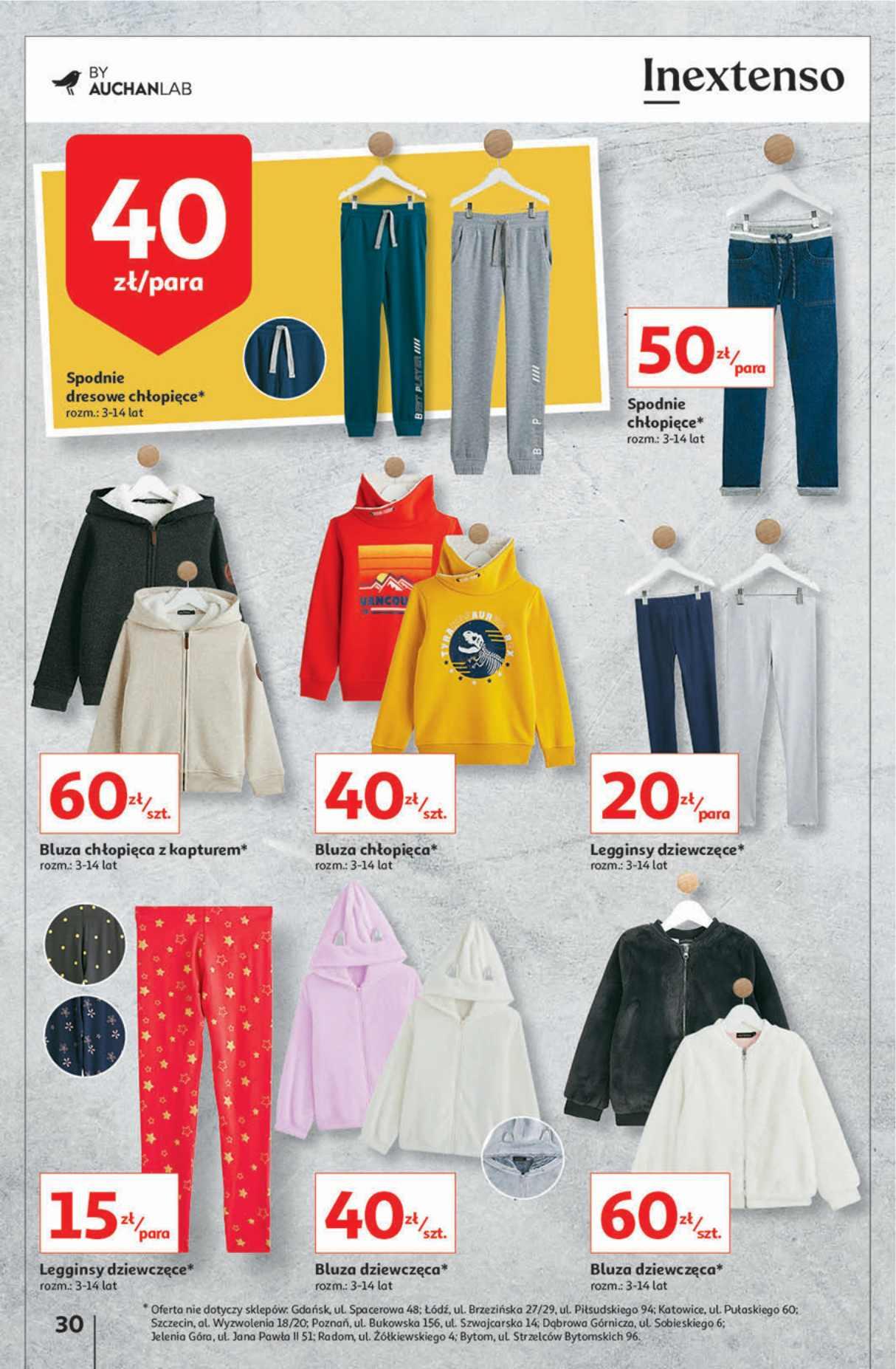 Gazetka promocyjna Auchan do 06/10/2021 str.29