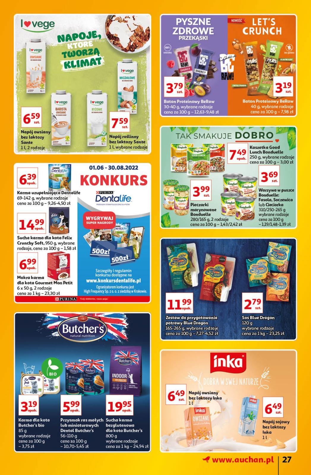 Gazetka promocyjna Auchan do 08/06/2022 str.27