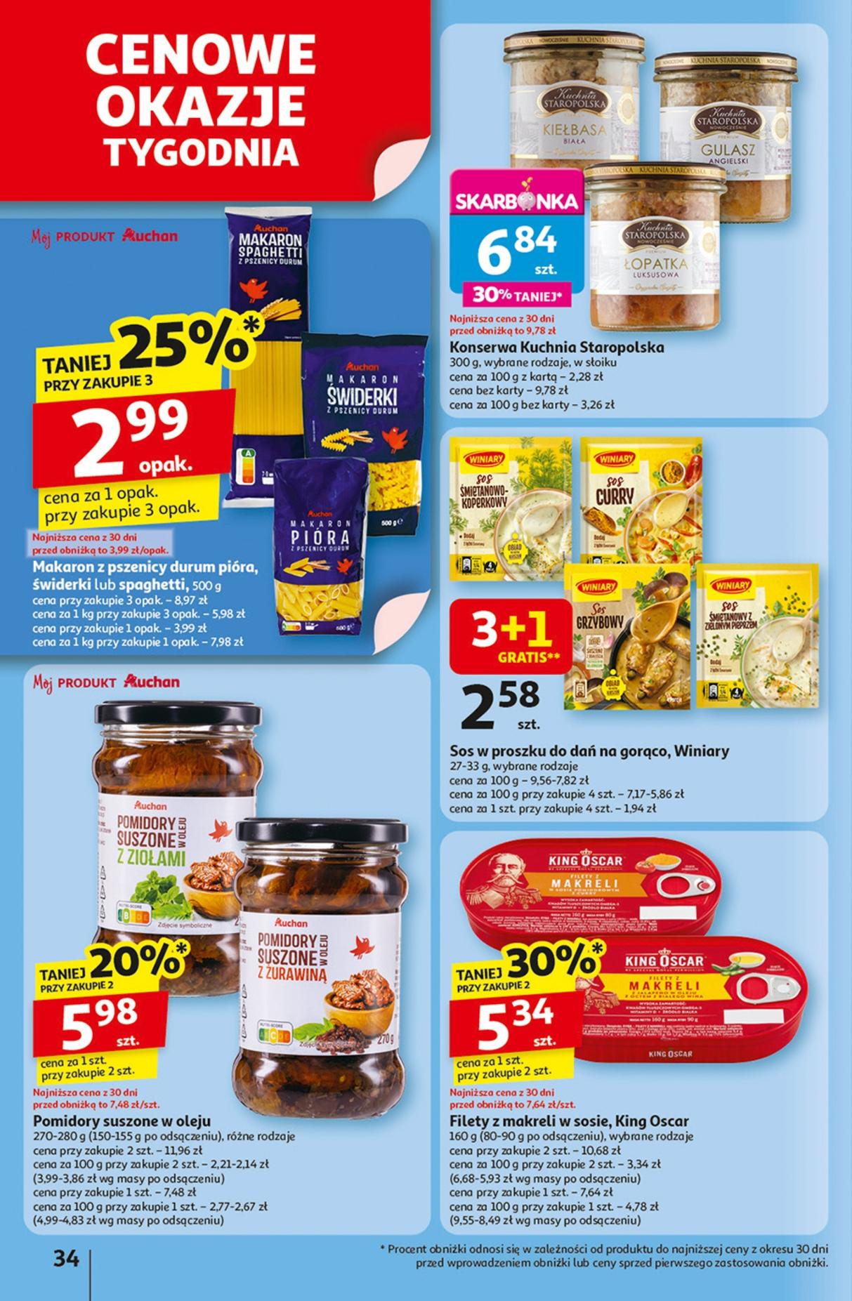 Gazetka promocyjna Auchan do 04/06/2025 str.36