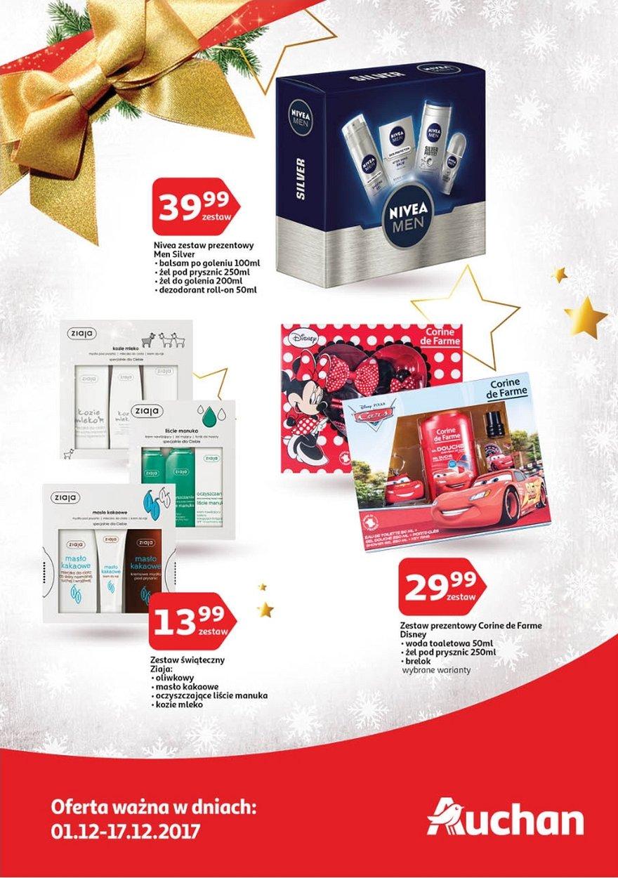 Gazetka promocyjna Auchan do 17/12/2017 str.1