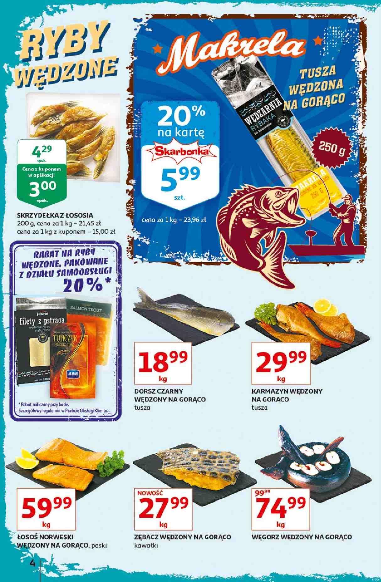Gazetka promocyjna Auchan do 09/10/2019 str.4
