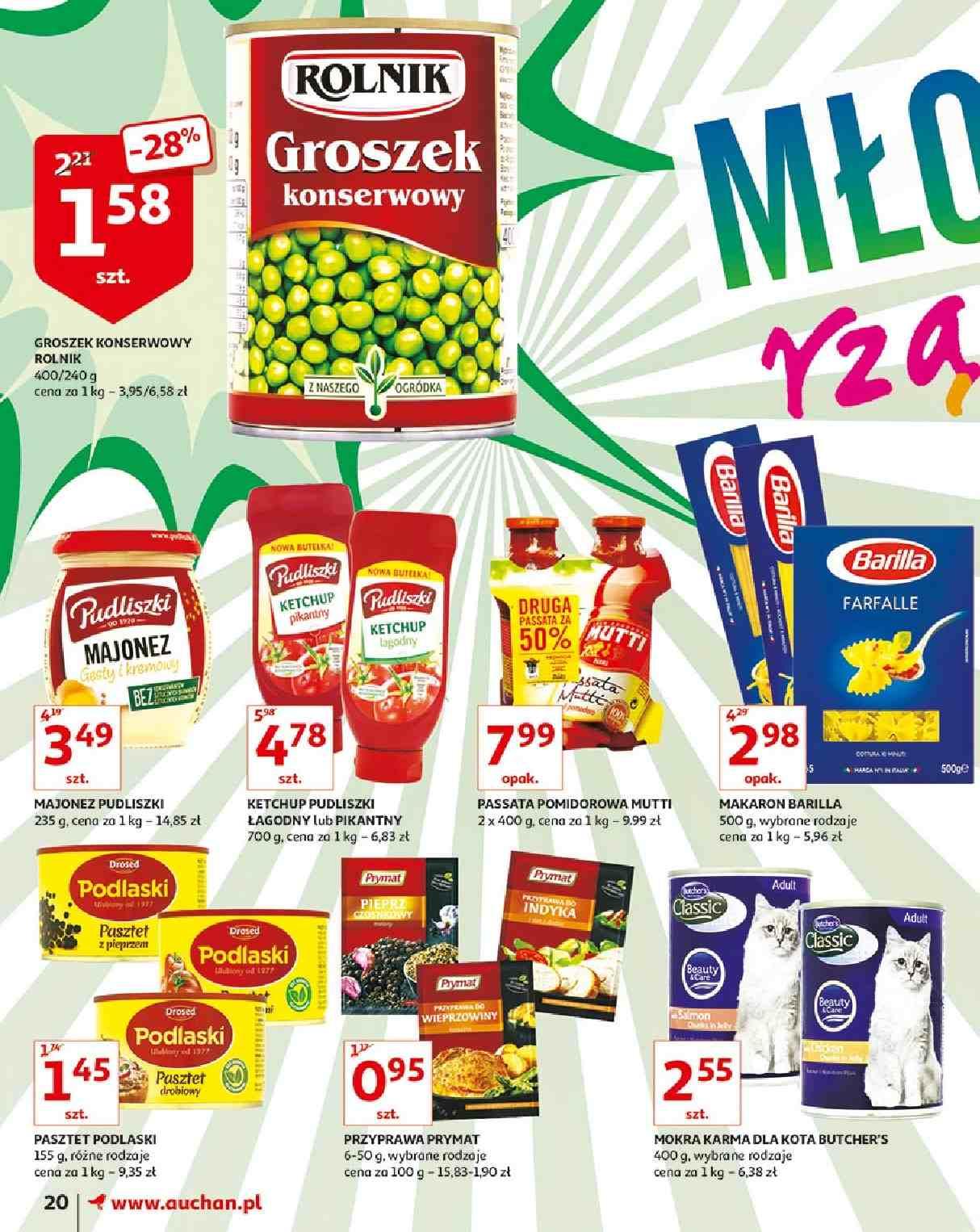 Gazetka promocyjna Auchan do 04/09/2019 str.20