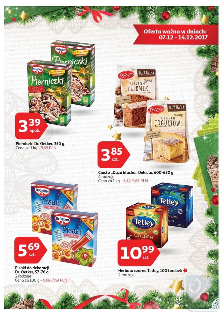 Gazetka promocyjna Auchan do 14/12/2017 str.13