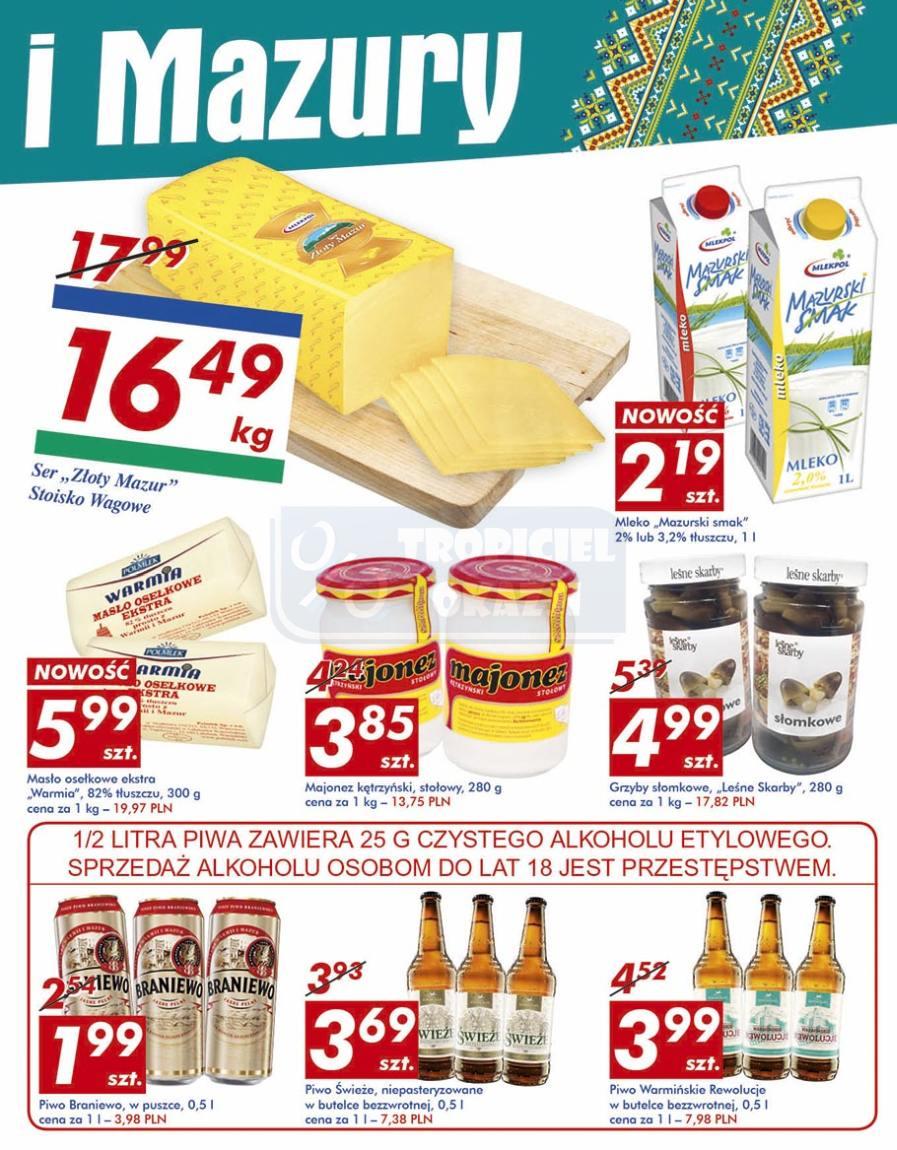 Gazetka promocyjna Auchan do 15/09/2016 str.17