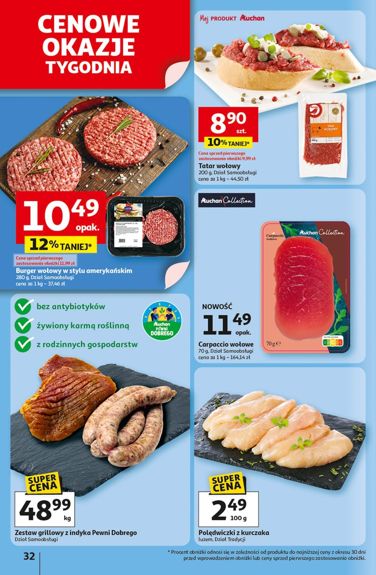 Gazetka promocyjna Auchan do 04/06/2025 str.34