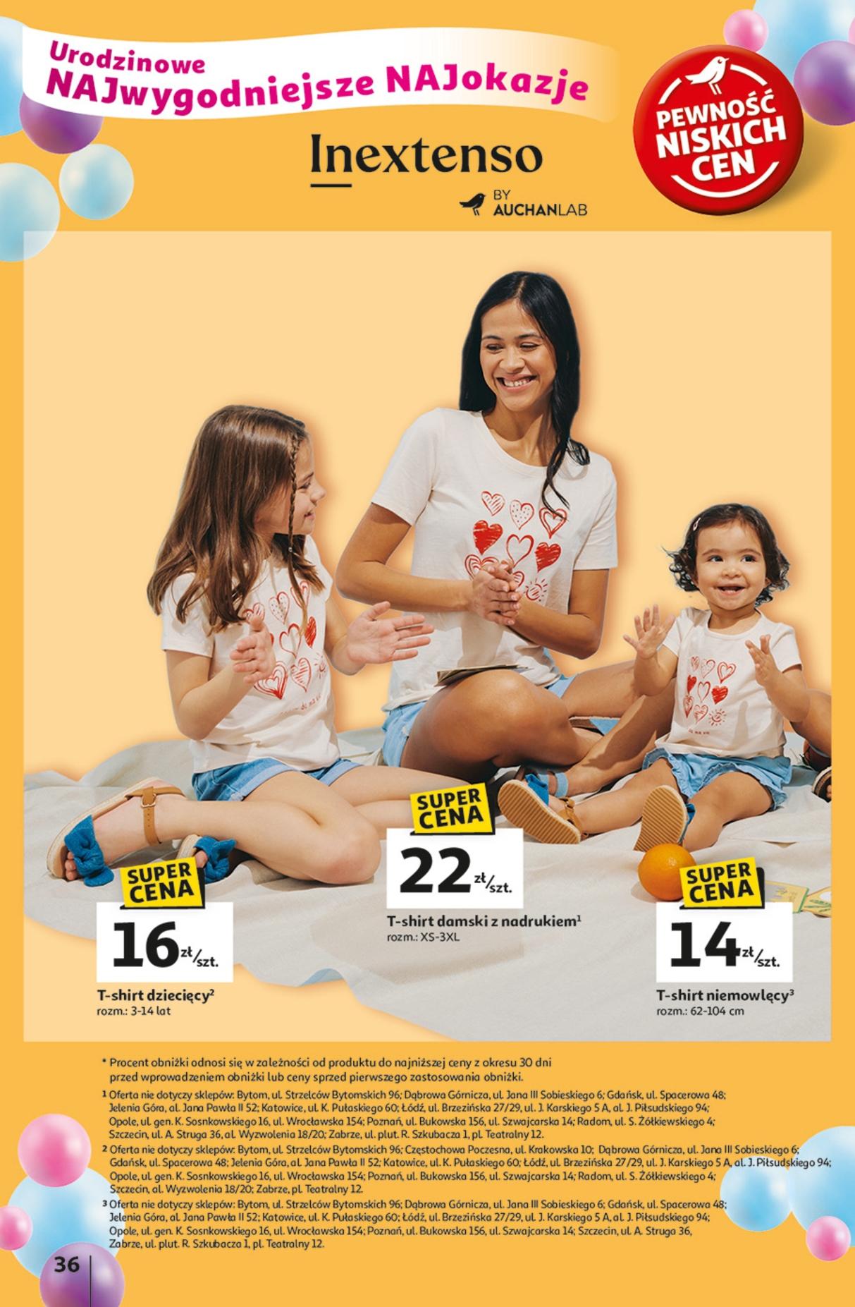 Gazetka promocyjna Auchan do 14/05/2025 str.40