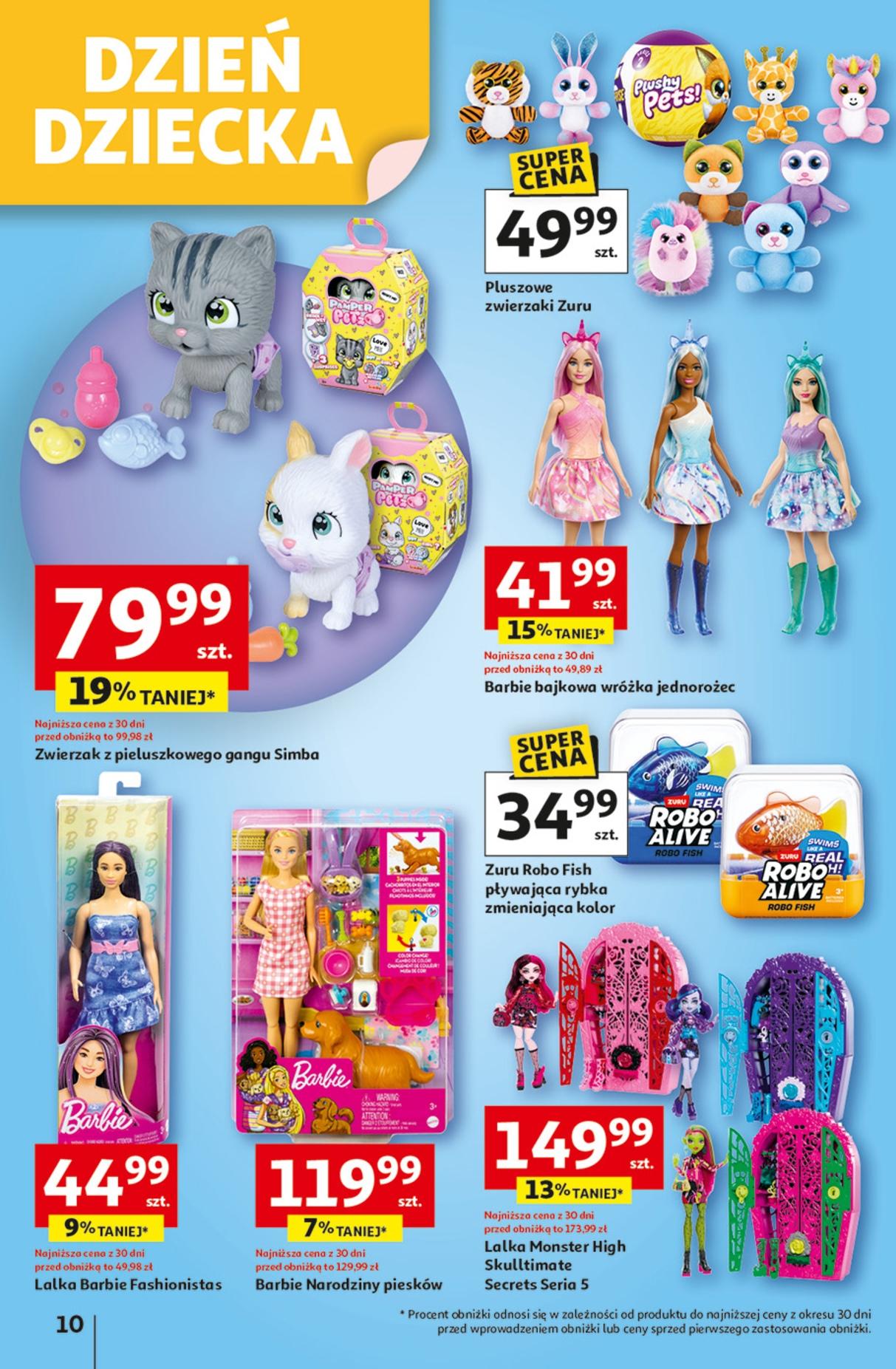 Gazetka promocyjna Auchan do 28/05/2025 str.10
