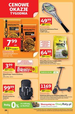 Gazetka Auchan