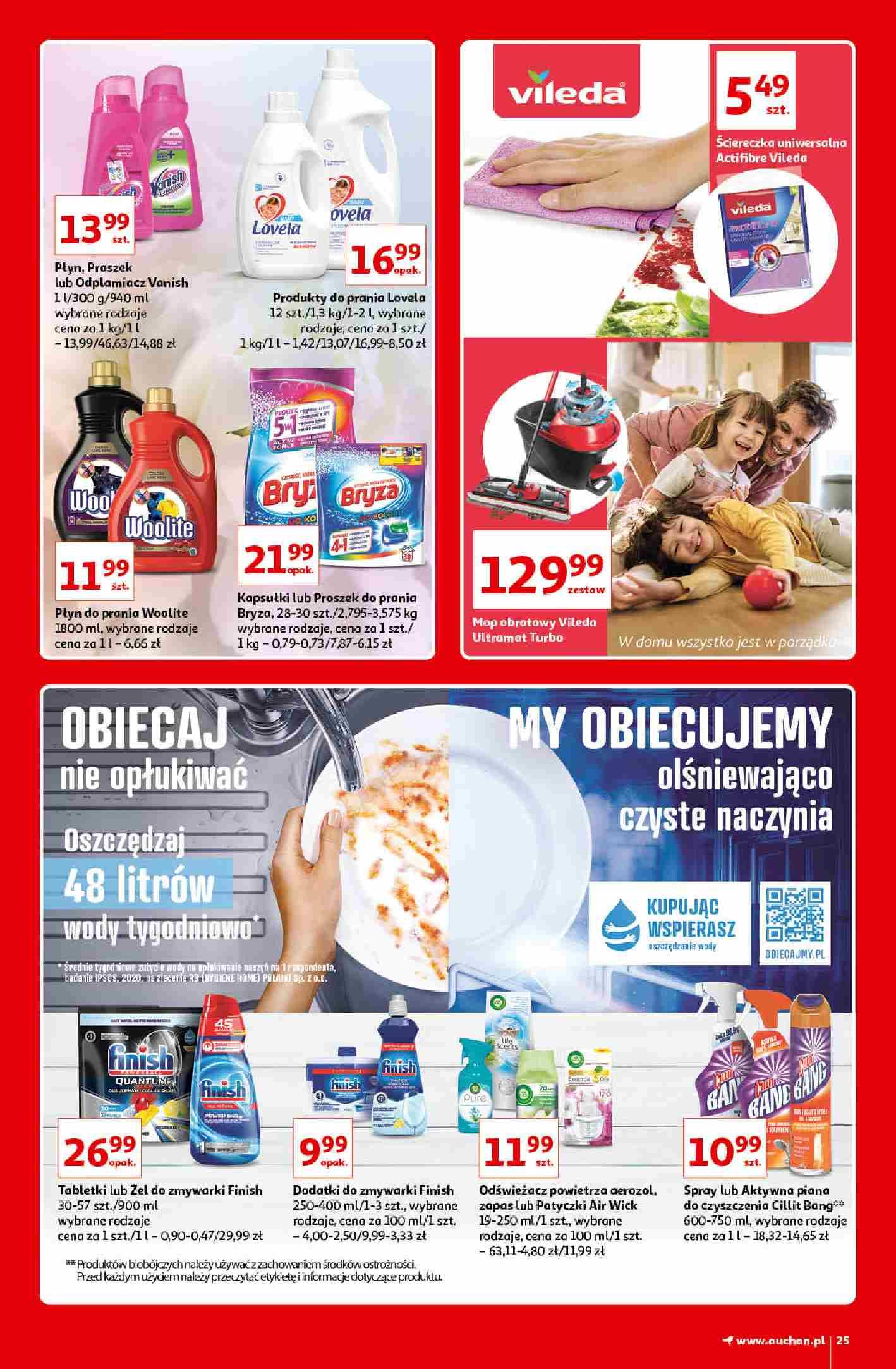 Gazetka promocyjna Auchan do 15/09/2021 str.24