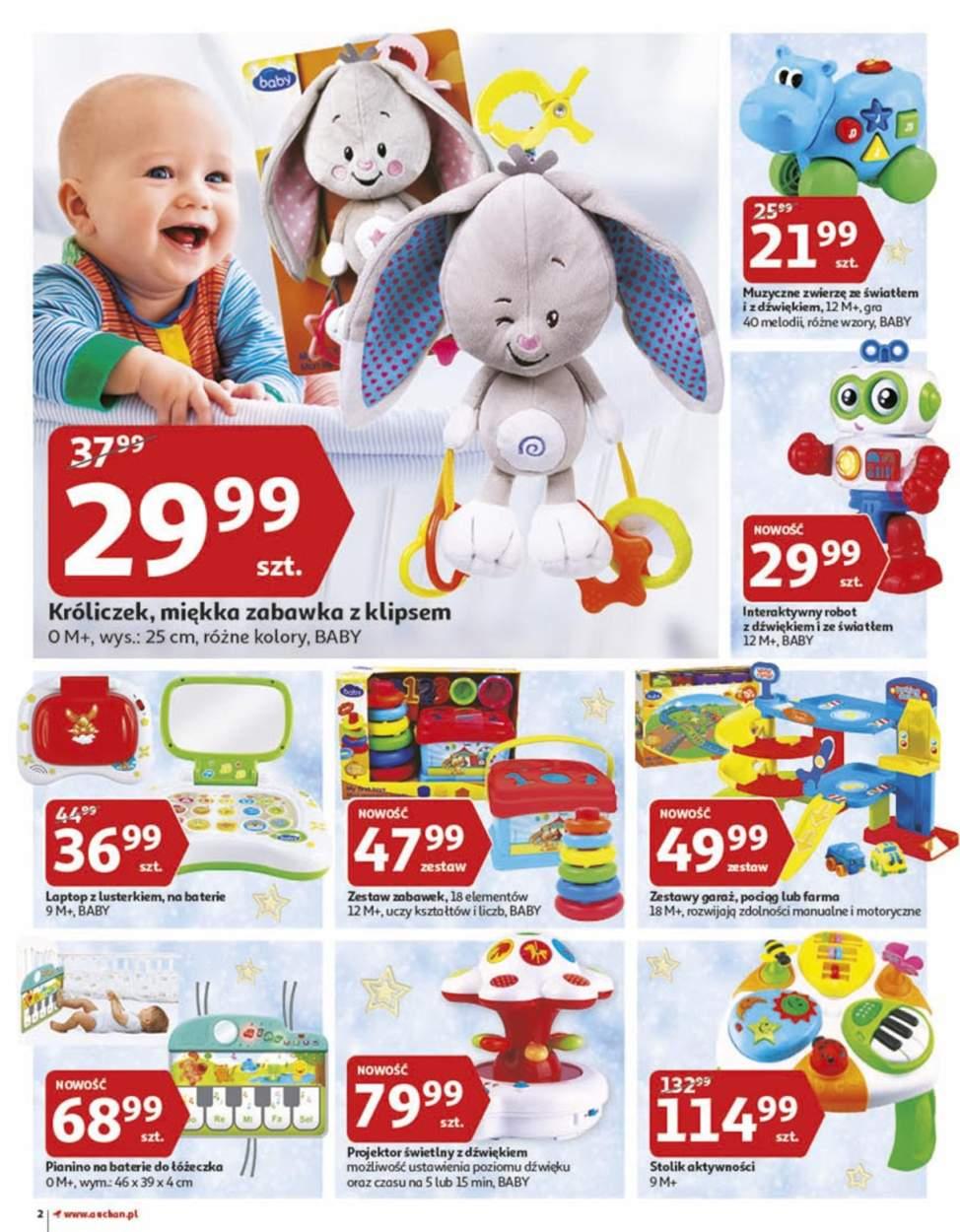 Gazetka promocyjna Auchan do 30/11/2017 str.1