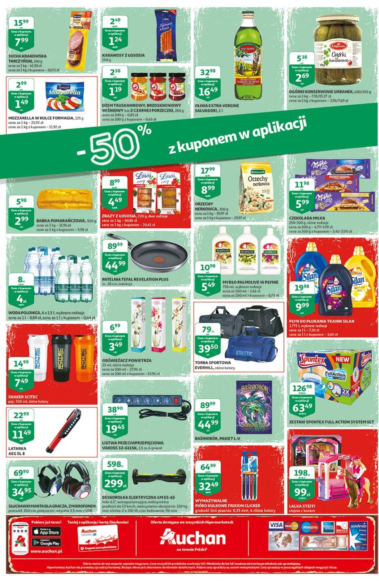 Gazetka promocyjna Auchan do 02/10/2019 str.4