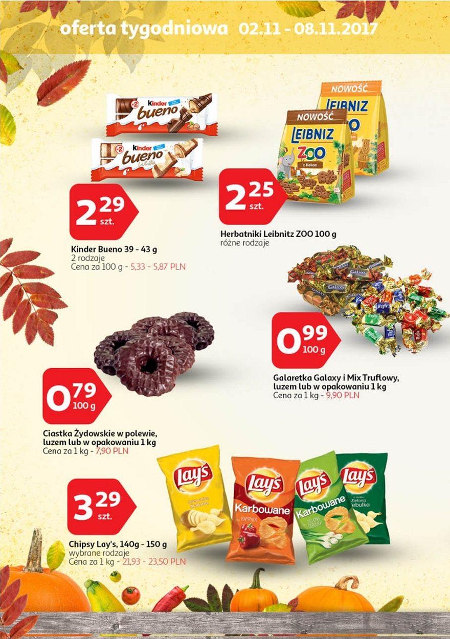 Gazetka promocyjna Auchan do 08/11/2017 str.20