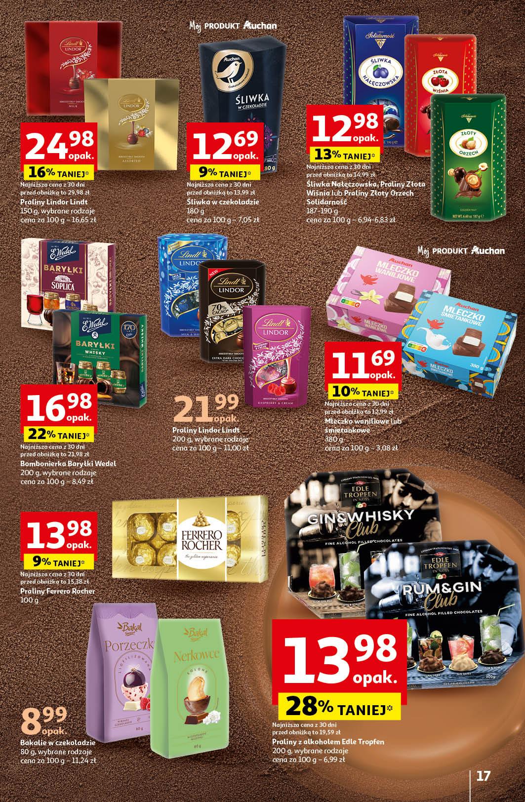 Gazetka promocyjna Auchan do 30/10/2024 str.19