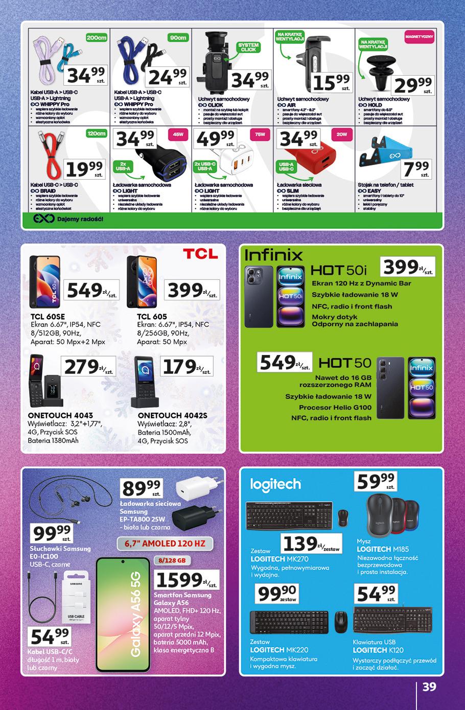 Gazetka promocyjna Auchan do 14/12/2025 str.39