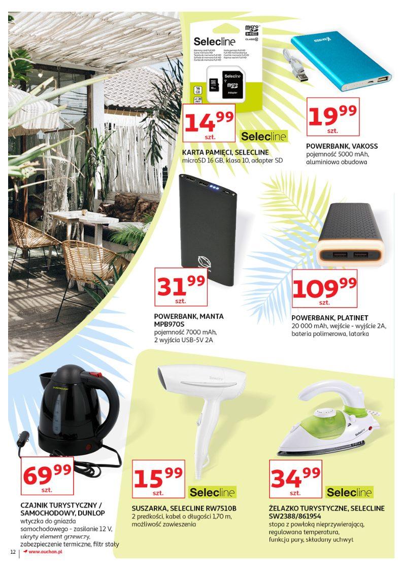 Gazetka promocyjna Auchan do 03/07/2019 str.12