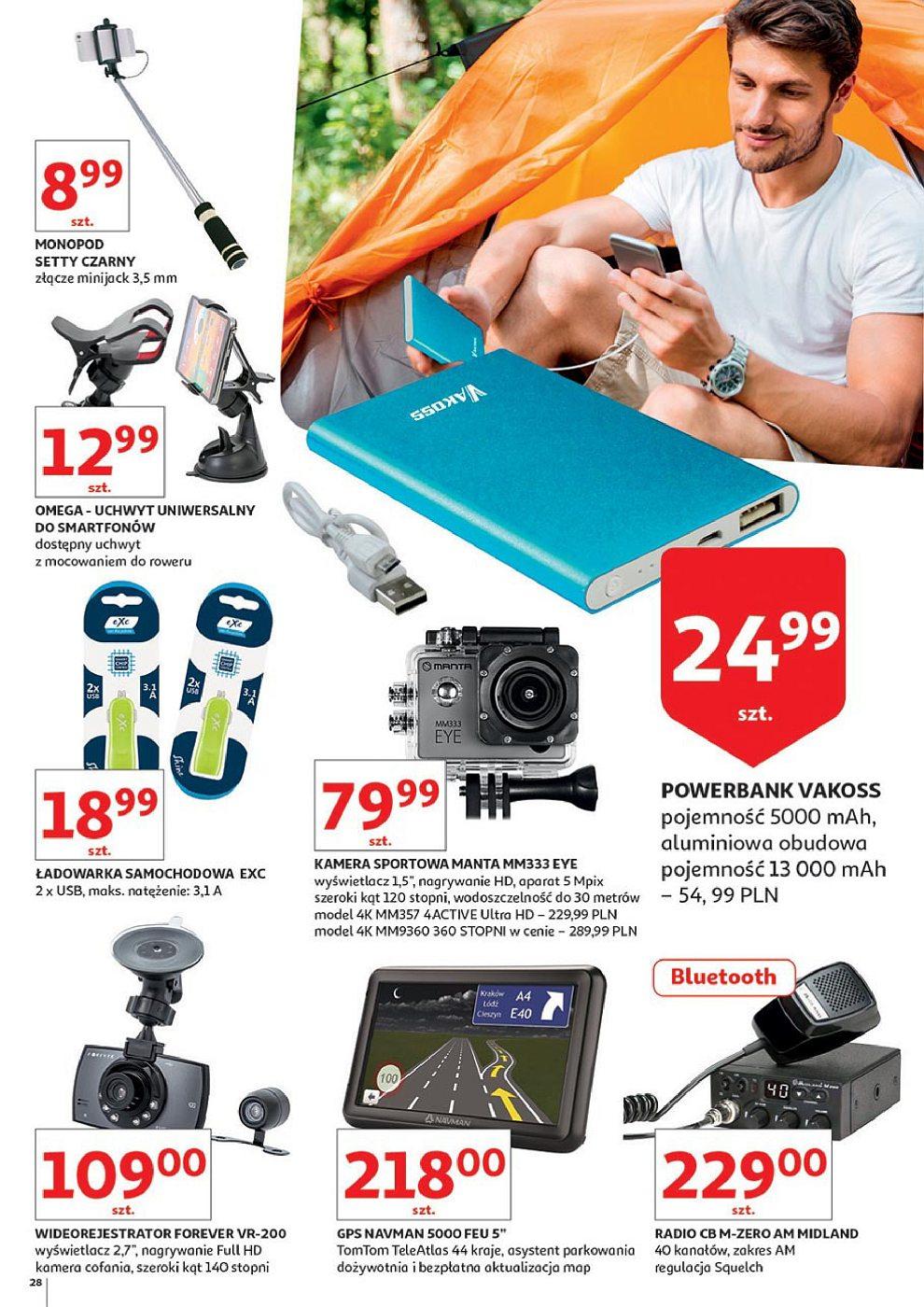 Gazetka promocyjna Auchan do 01/07/2018 str.28
