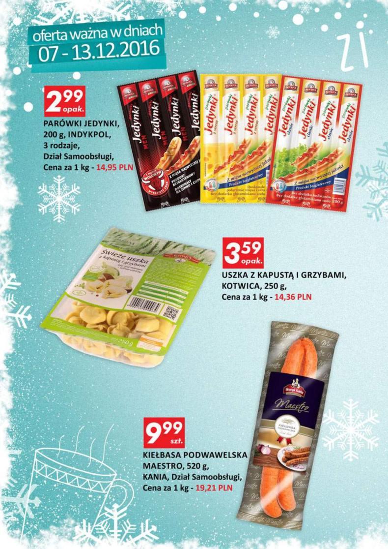 Gazetka promocyjna Auchan do 13/12/2016 str.8