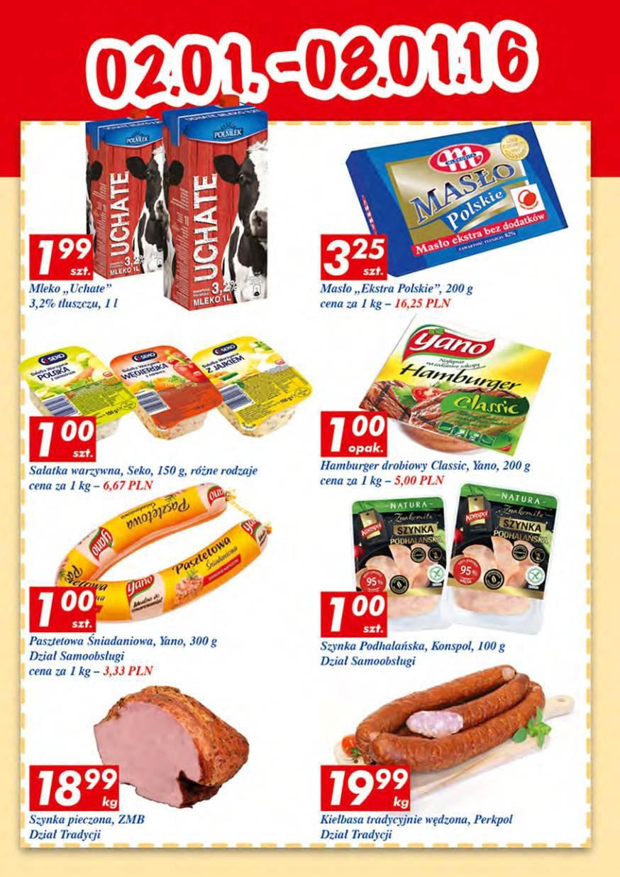 Gazetka promocyjna Auchan do 08/01/2016 str.5