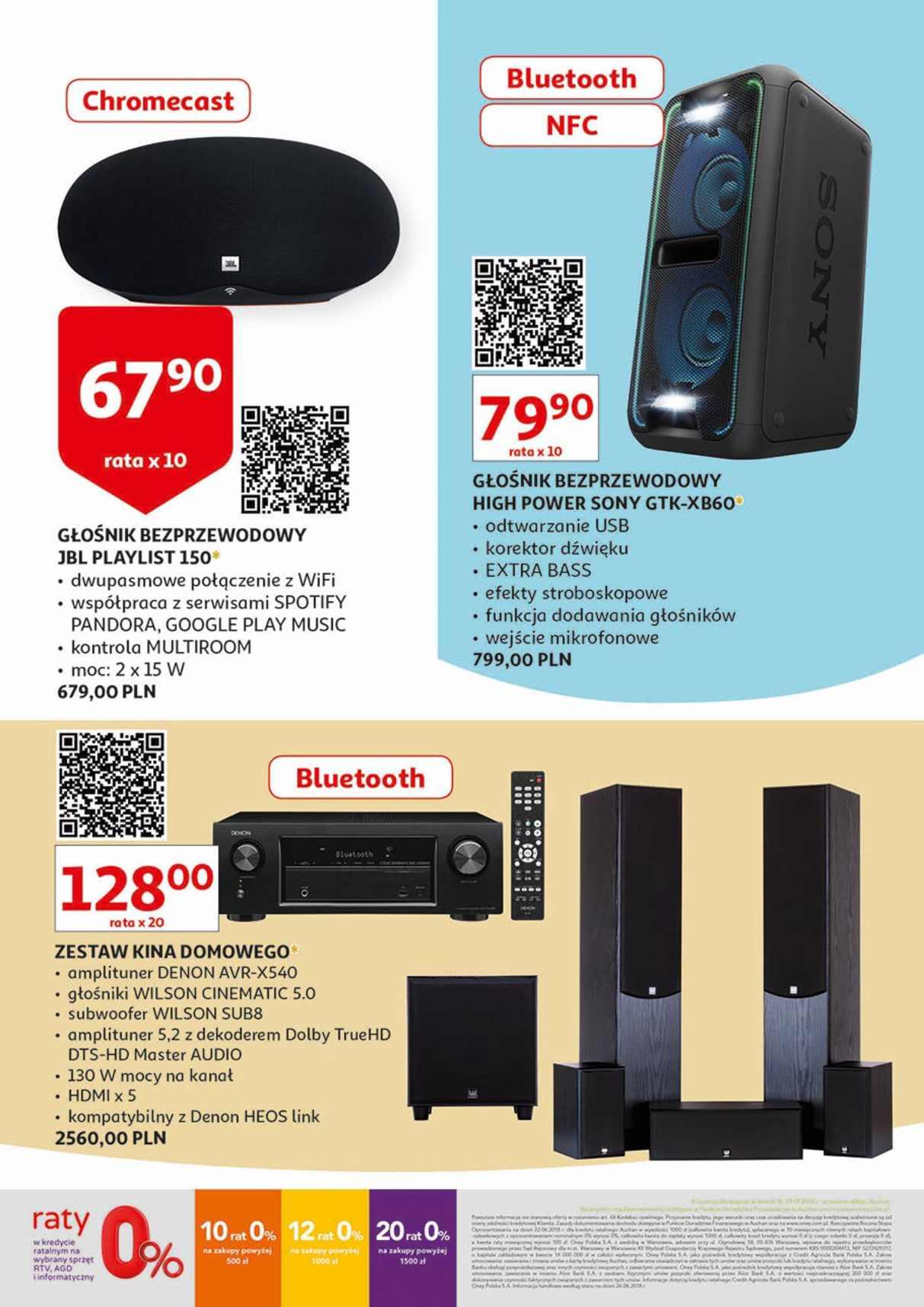 Gazetka promocyjna Auchan do 31/07/2018 str.9