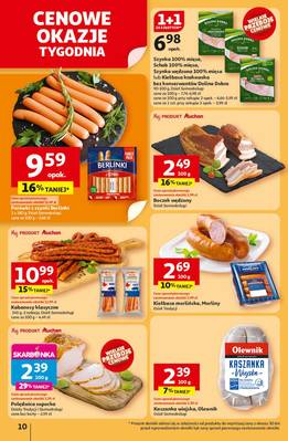 Gazetka Auchan