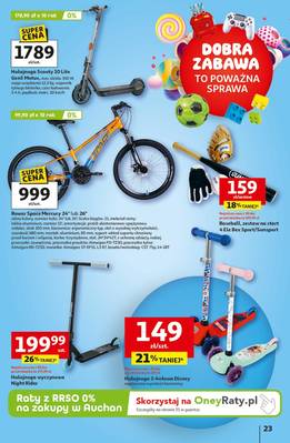 Gazetka Auchan