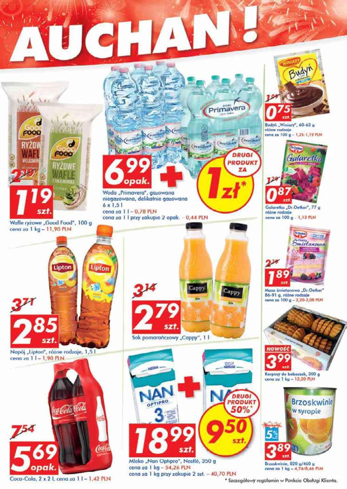 Gazetka promocyjna Auchan do 05/05/2016 str.15