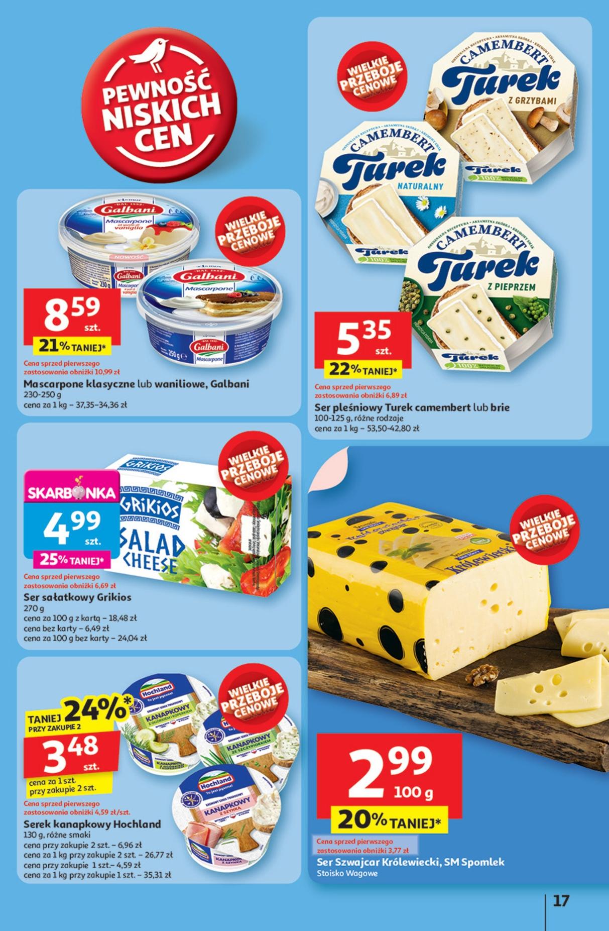Gazetka promocyjna Auchan do 25/06/2025 str.19