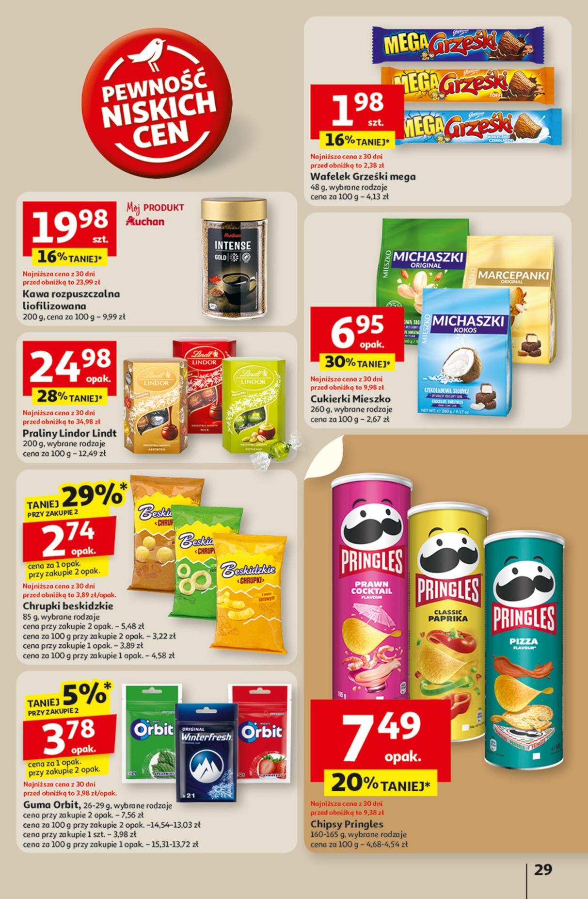 Gazetka promocyjna Auchan do 10/09/2025 str.29