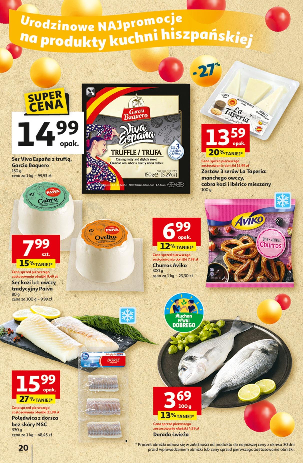 Gazetka promocyjna Auchan do 14/05/2025 str.22