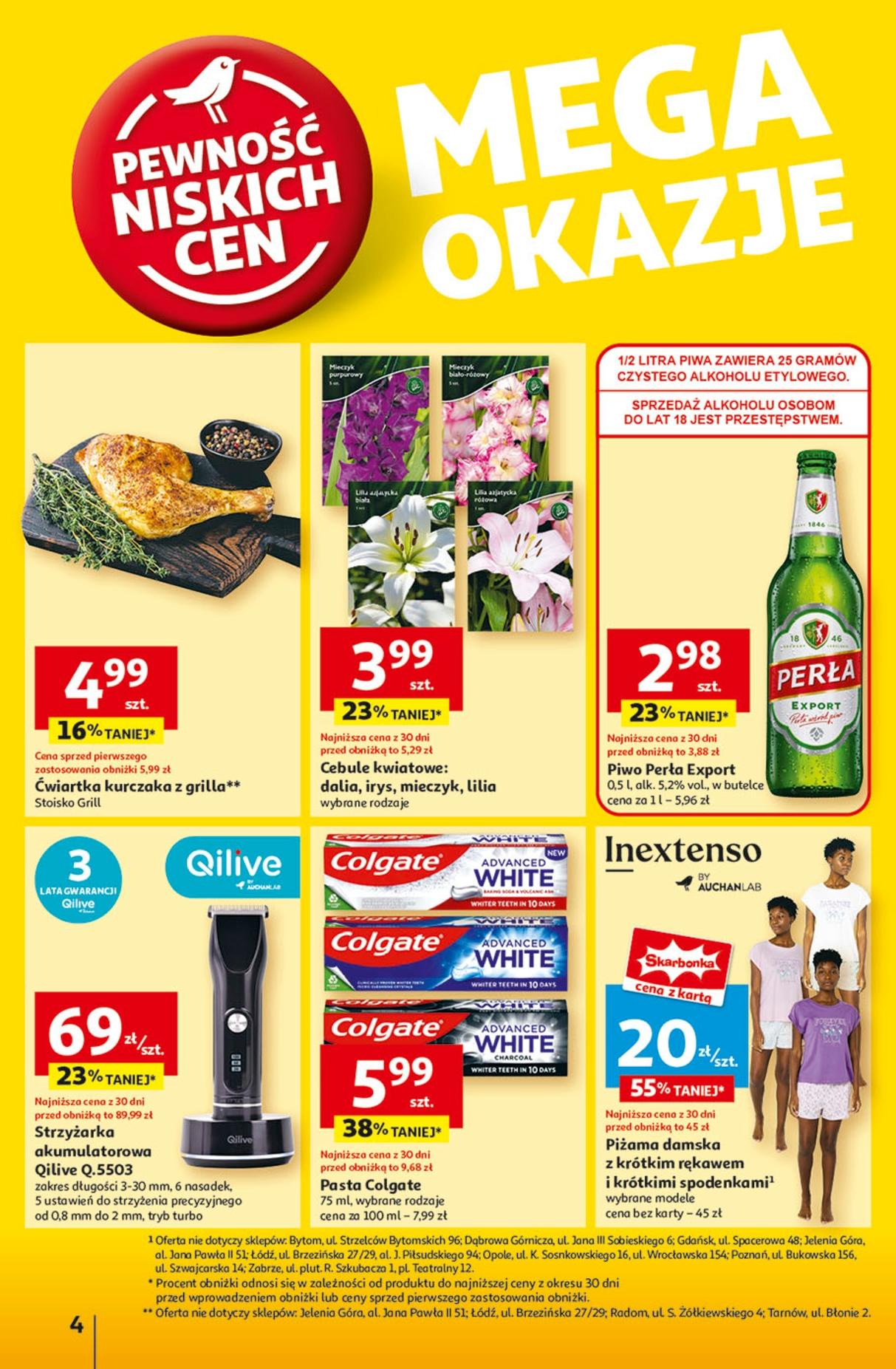 Gazetka promocyjna Auchan do 05/03/2025 str.4