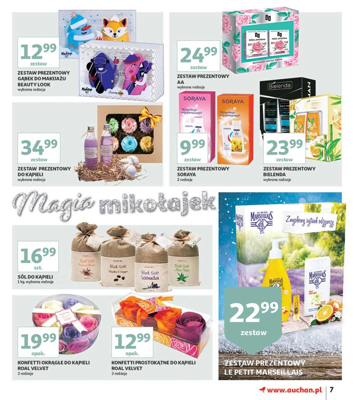 Gazetka promocyjna Auchan do 07/12/2018 str.7