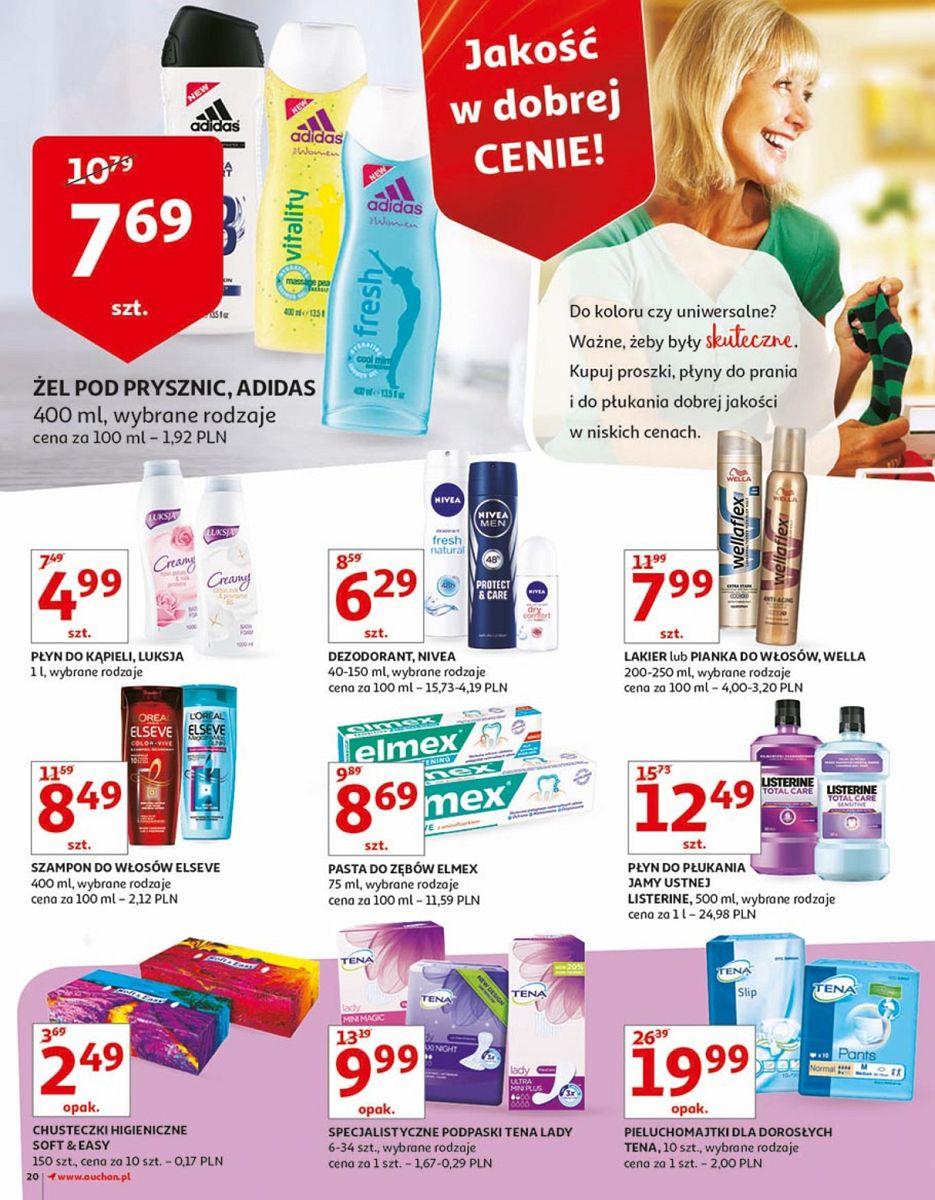 Gazetka promocyjna Auchan do 31/01/2018 str.20