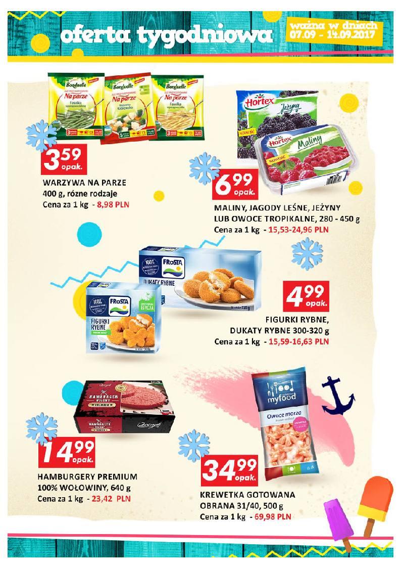 Gazetka promocyjna Auchan do 14/09/2017 str.2