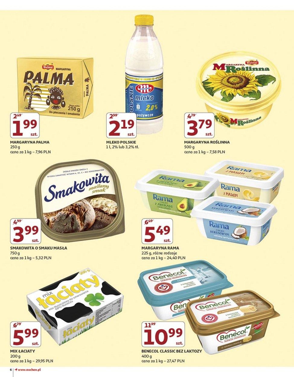 Gazetka promocyjna Auchan do 06/12/2017 str.6